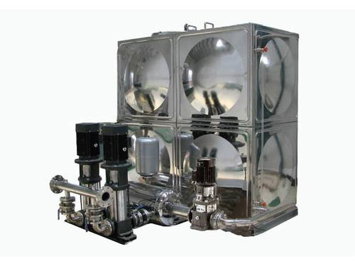 箱式無負壓變頻供水設(shè)備